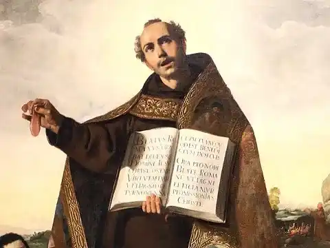 San Román de Antioquía, por Francisco de Zurbarán.