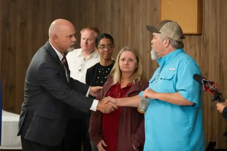 Estados Unidos: por primera vez ejecutaron a un preso con gas nitrógeno