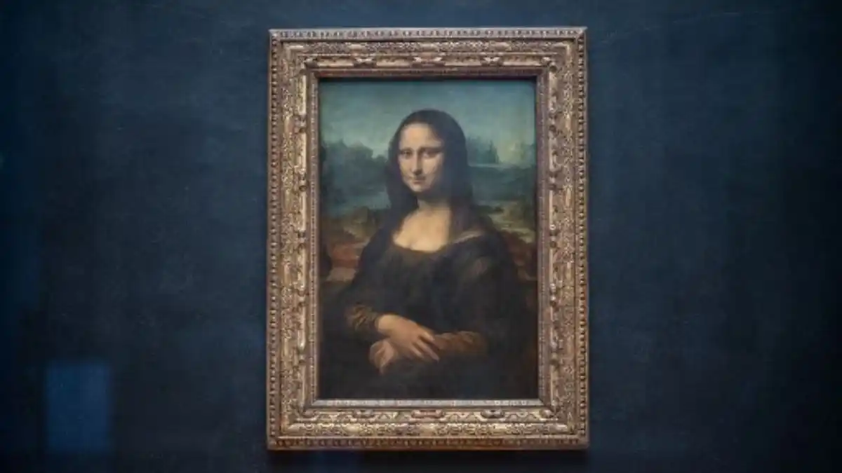 TORTAZO a la Gioconda (+ Detalles)