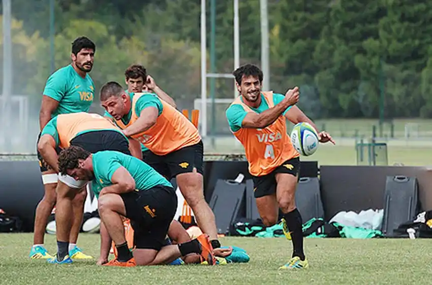 Jaguares solo espera salir a la cancha