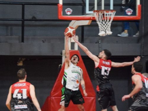 Unión y Progreso triunfó con claridad en el clásico