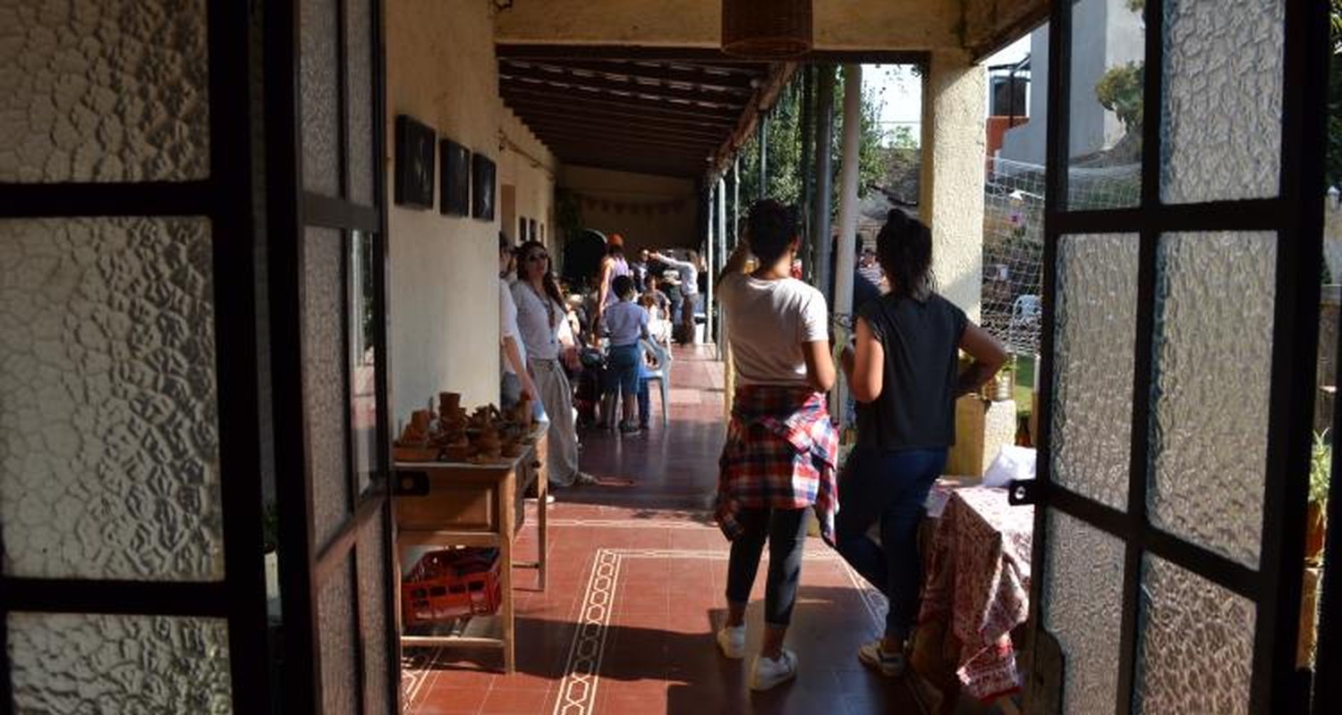“Vibro, jornada consciente”, este sábado en Casa Raíz