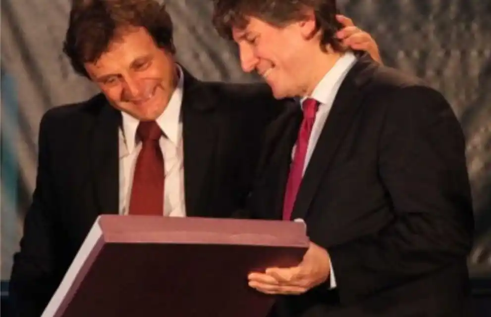 Mar del Plata: Le retiraron el título de "Vecino Destacado" a Boudou