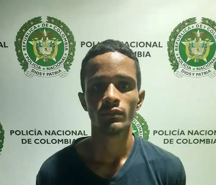A LA CÁRCEL «El Flaco», venezolano responsable de asesinar a líder político colombiano