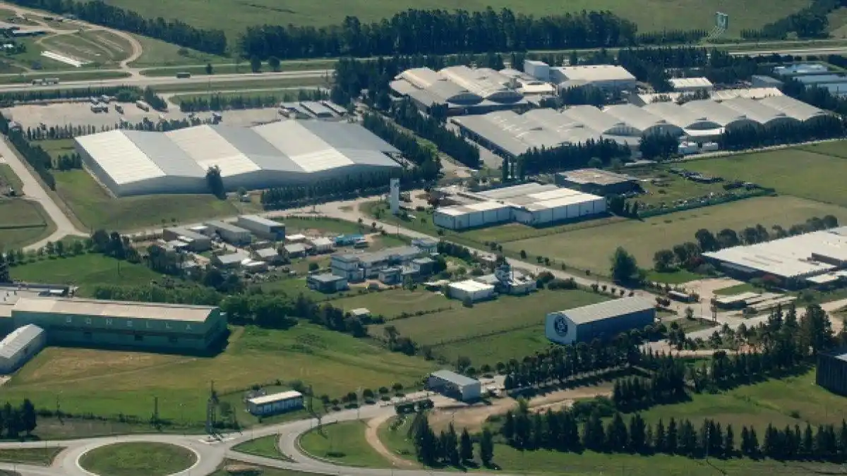 Las empresas del Parque Industrial no pueden trabajar por falta de electricidad