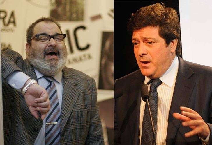 Fútbol en el horario de PPT: Mariotto reconoció que "es una pelea por el rating" con Lanata