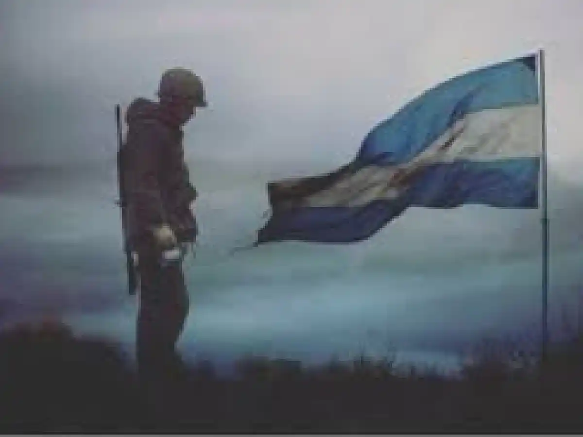 Los veteranos de Malvinas conmemoran el 2 de Abril de forma virtual en todo el país