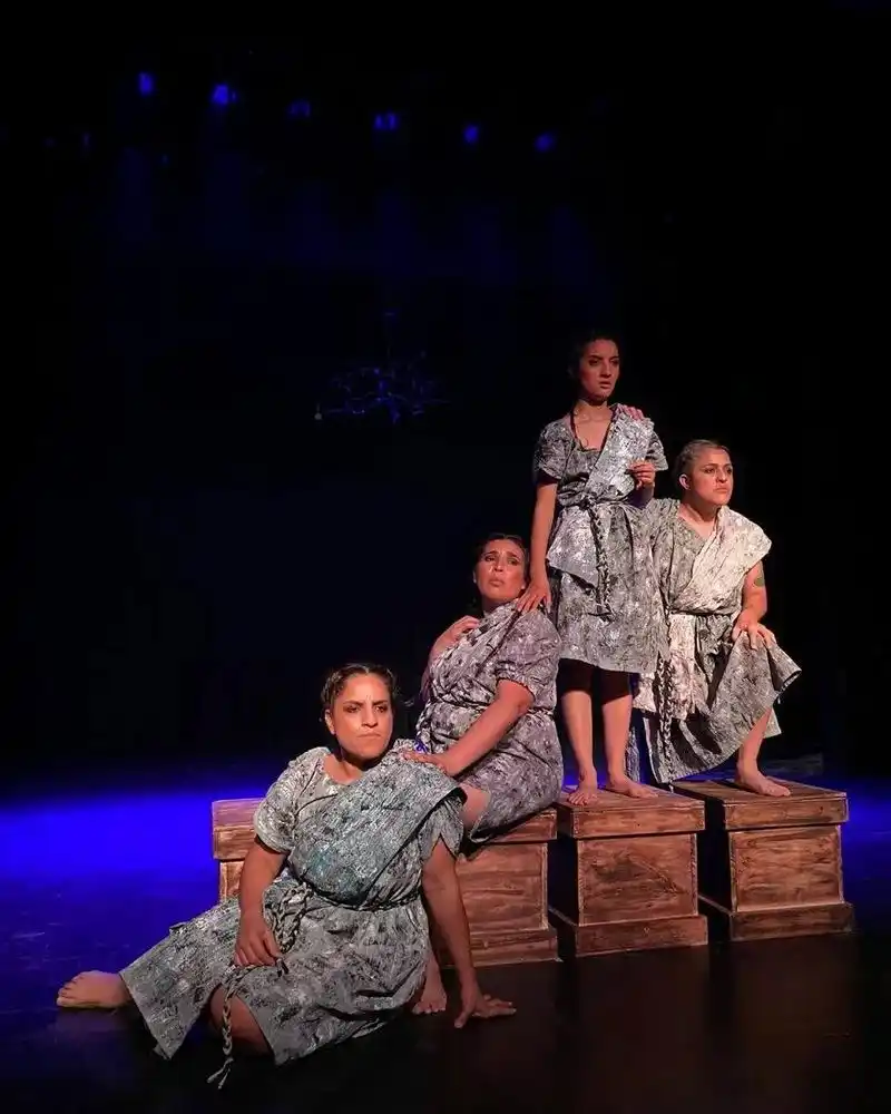 Formosa dio de qué hablar en la Fiesta Nacional del Teatro