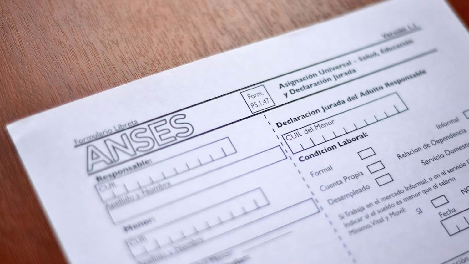 Libreta AUH: Cómo acceder al cobro del 20%