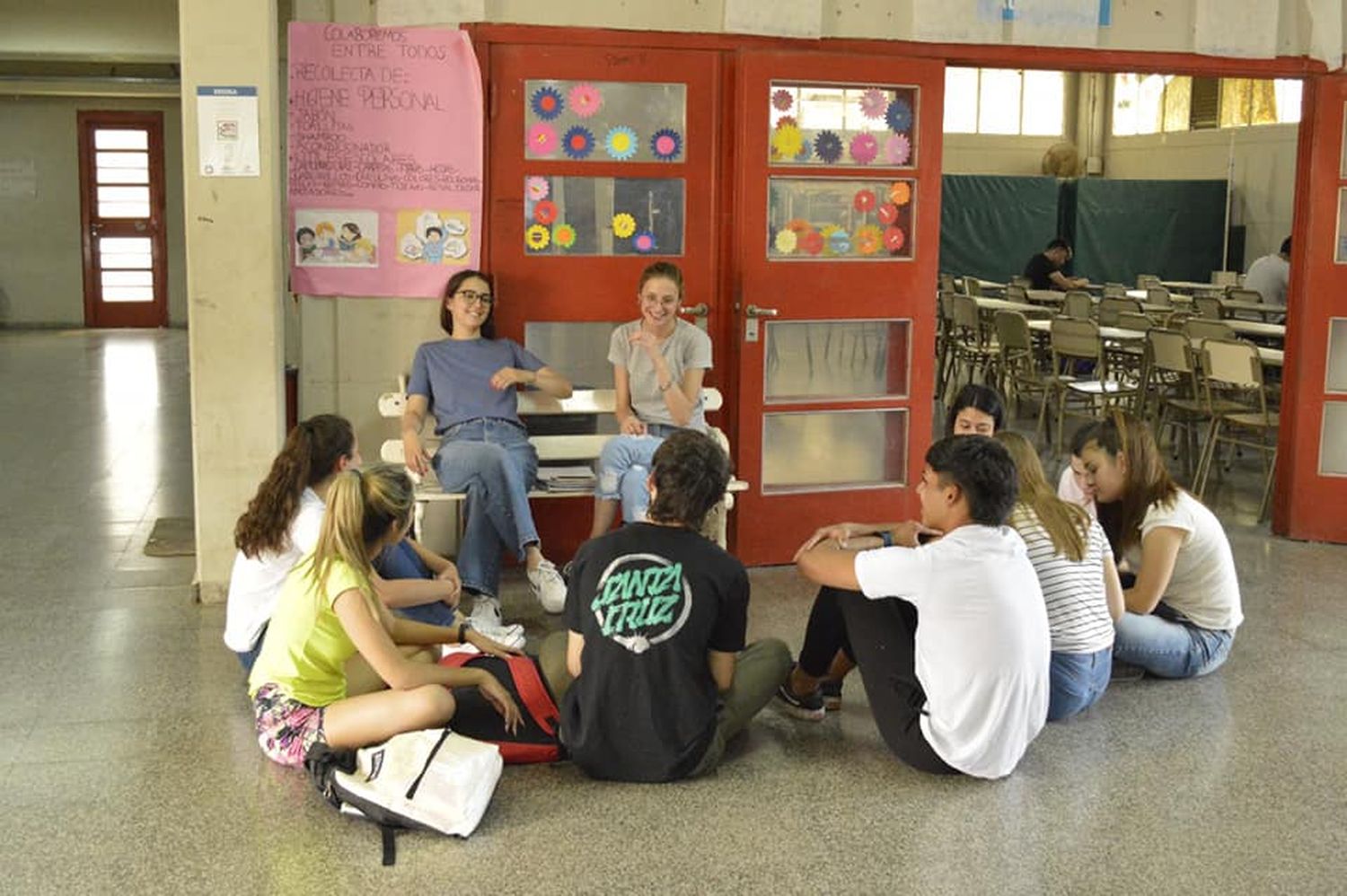 La encuesta constató que 4 de cada 10 alumnos elige la carrera “por vocación”. (Archivo)