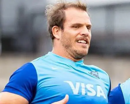 Bosch, nuevamente con Los Pumas
