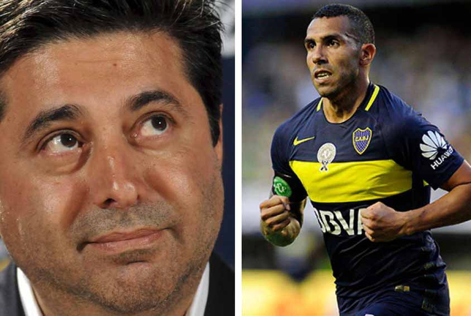 «Tevez tiene que prepararse muy bien para estar entre los 11»
