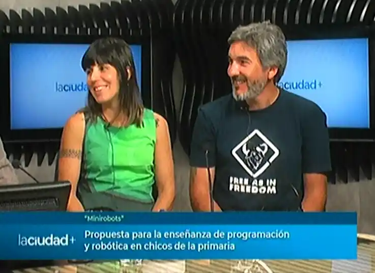 Un proyecto Tandilense ganó un premio a la Educación | La Ciudad