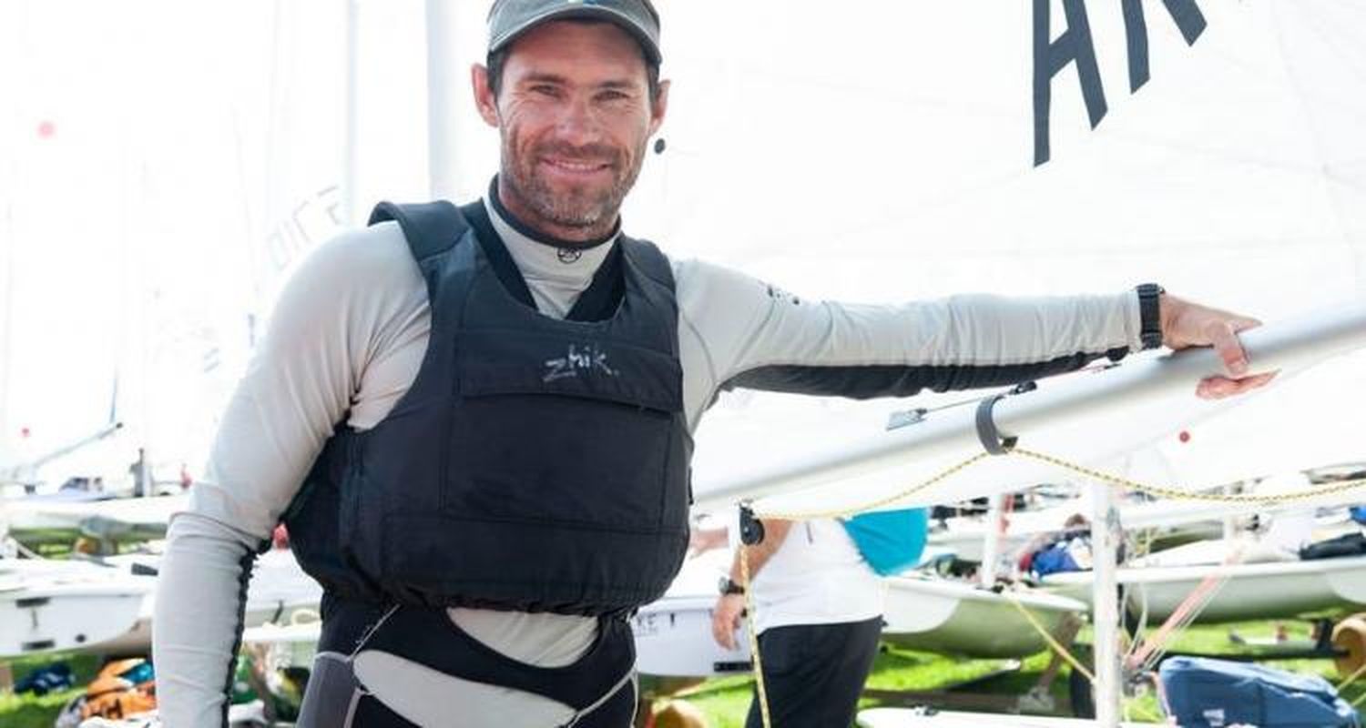 Julio Alsogaray sigue a paso firme rumbo a Tokio 2020