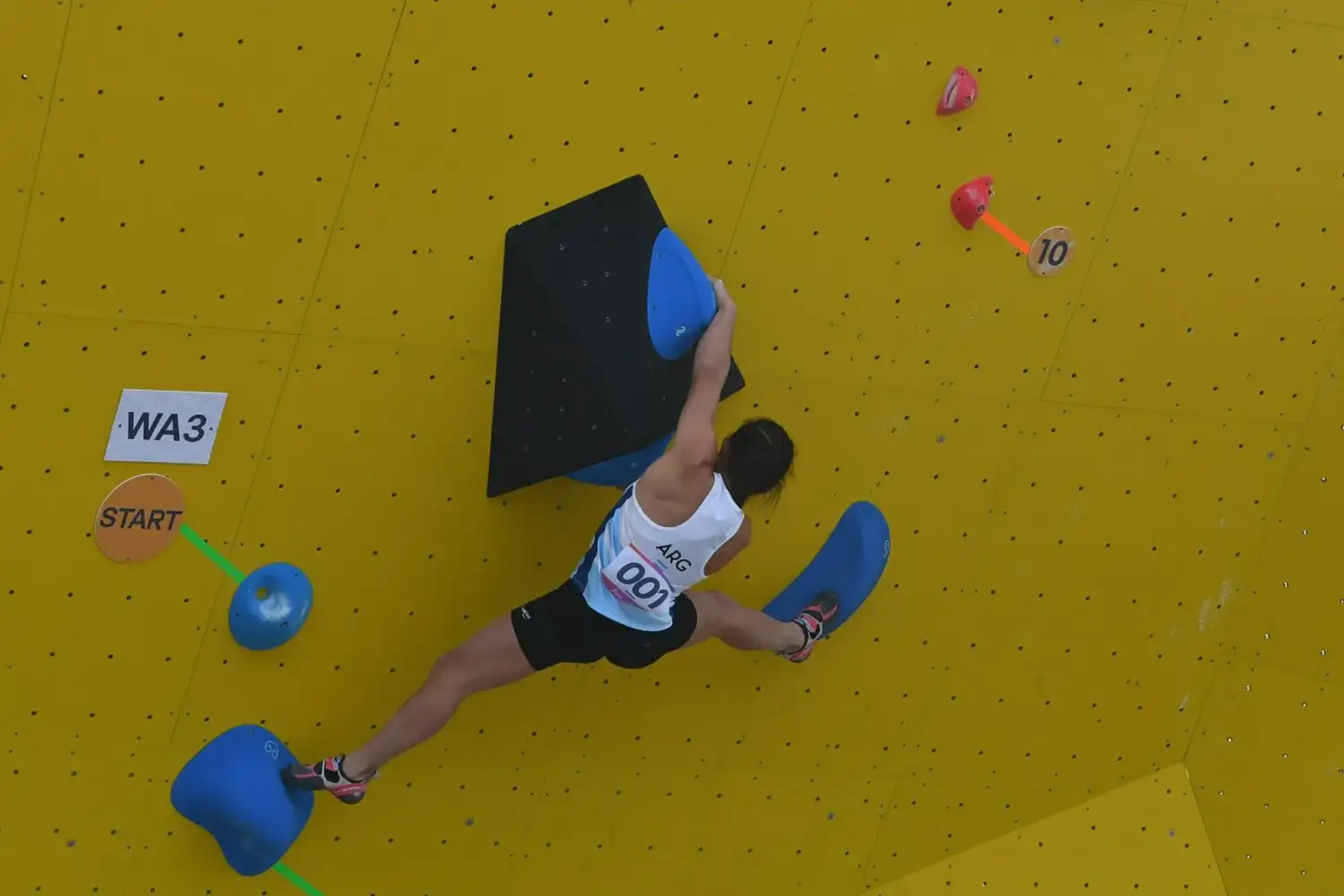 Escalada en Santa Fe 2026 - 6