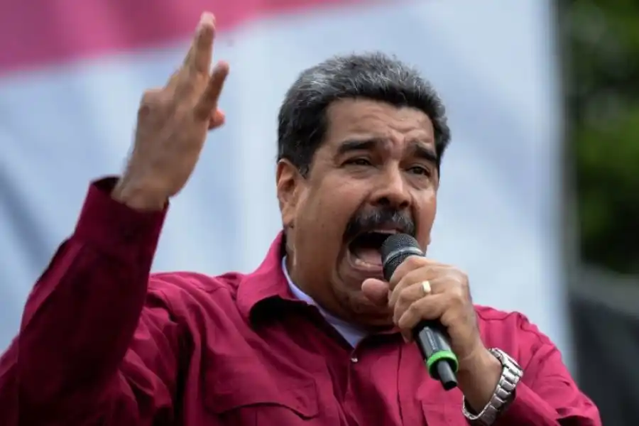Maduro, convocó este viernes una masiva jornada de adiestramiento