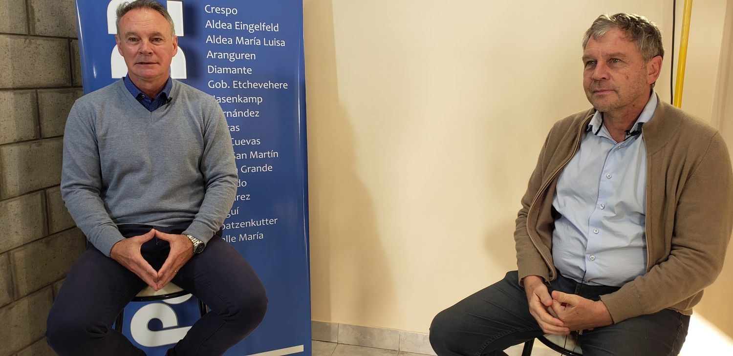 Gestión ambiental: Galimberti y Schneider se reúnen con la diputada nacional Brenda Austin