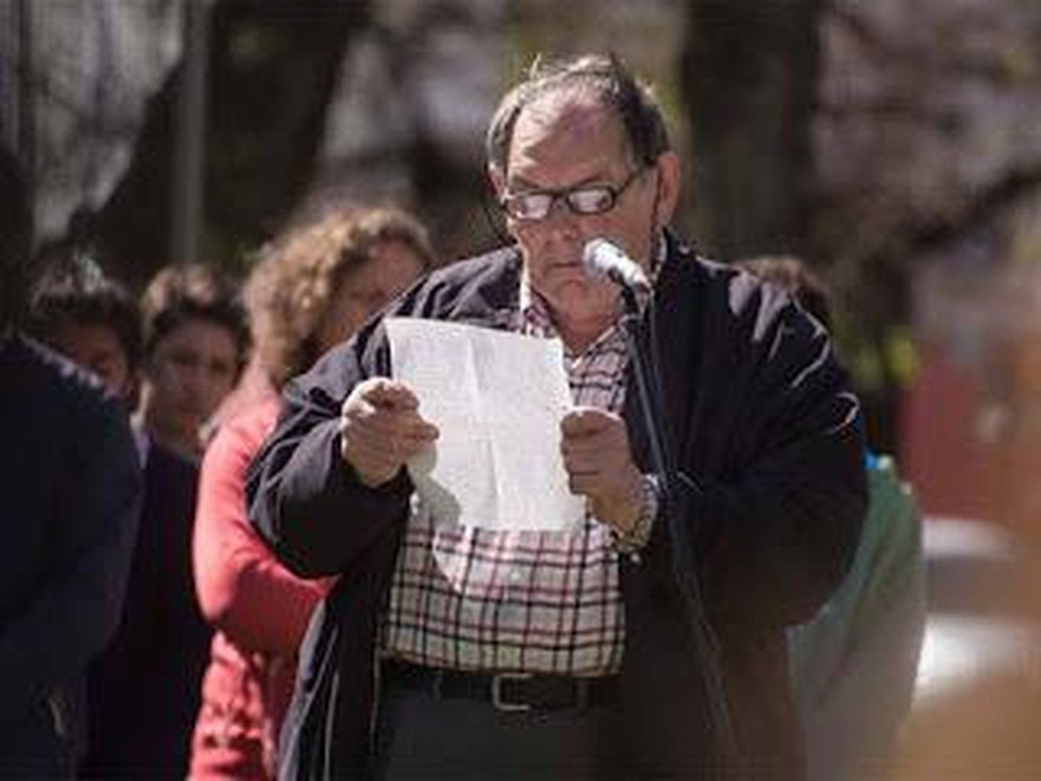 “Vimos el despertar de una nueva sociedad en Gualeguay”