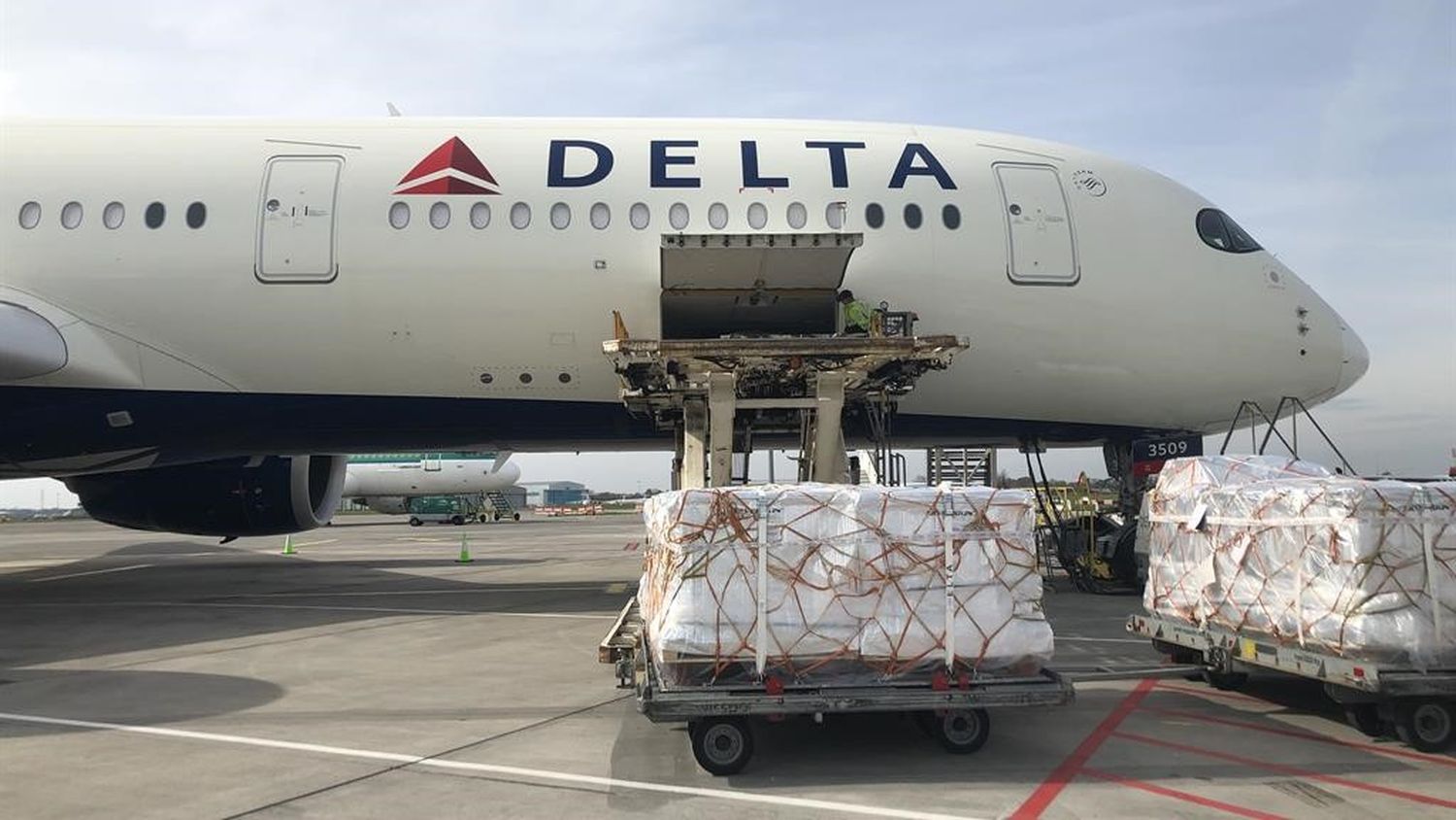 Delta Cargo festeja sus 75 años en el mercado de la carga aérea