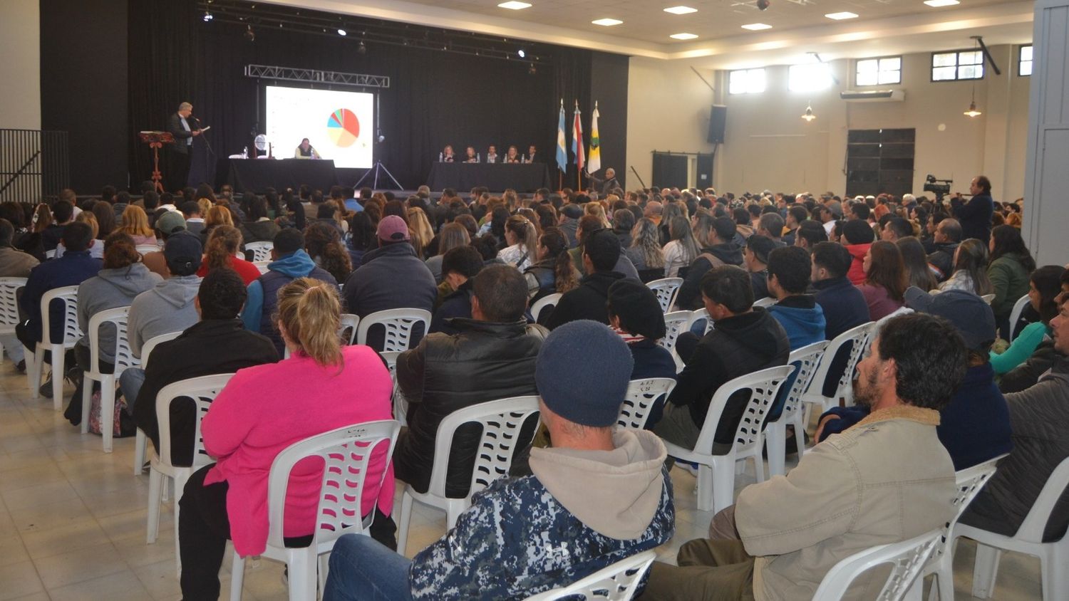 Sorteo de 100 viviendas: una jornada histórica para Gualeguay