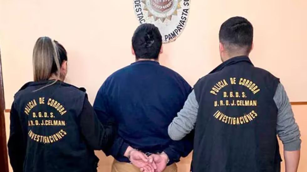 El detenido tiene 32 años