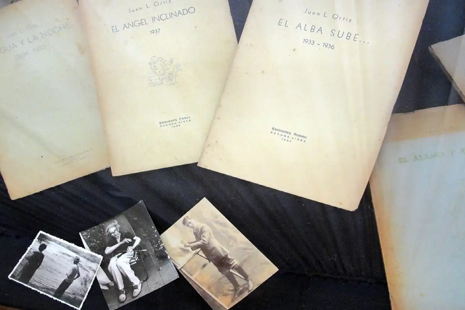 Continúa abierta la convocatoria al Concurso Literario Provincial “Juan L. Ortiz” en su edición 2021