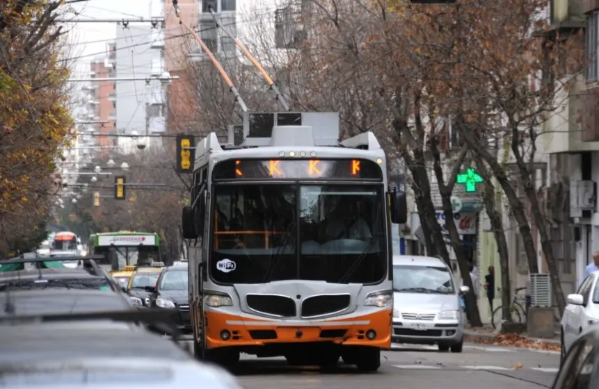 Varias líneas de colectivos retoman sus recorridos habituales, tras obras en calle Mendoza