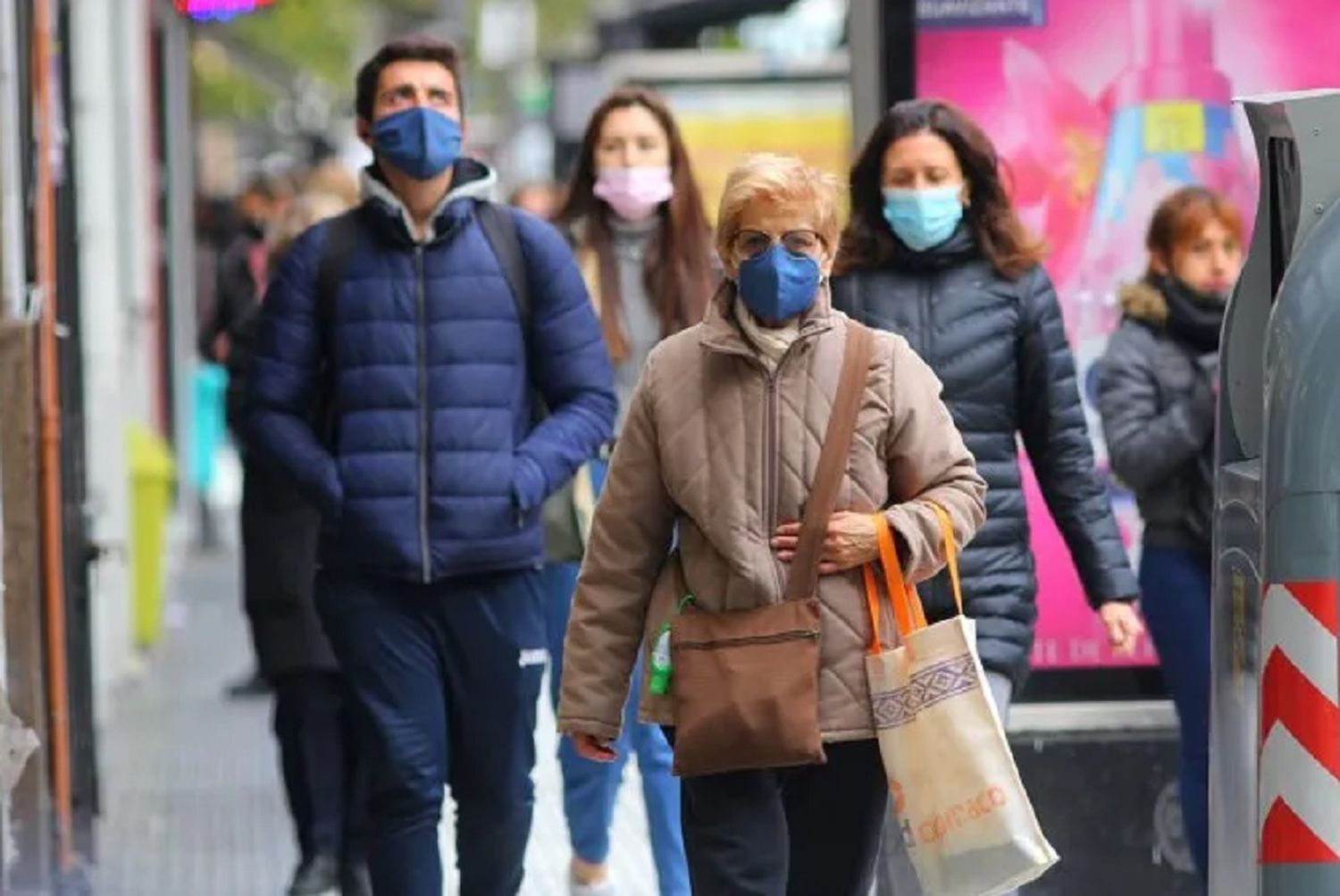 Las temperaturas comenzarán a bajar: cómo estará el clima en la ciudad