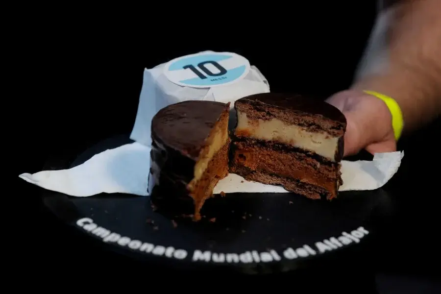 Especialistas: un alfajor argentino fue elegido como el mejor del mundo