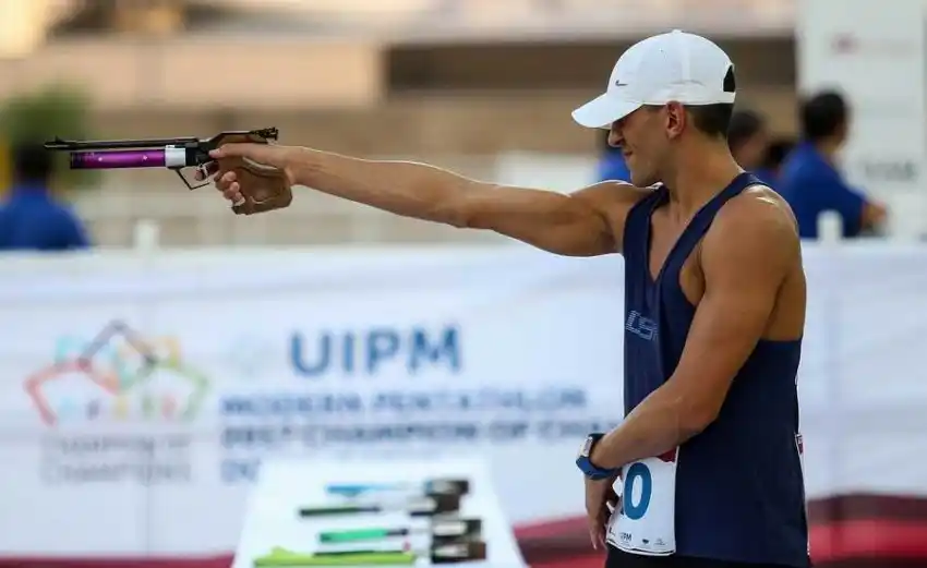 Sergio Alí Villamayor: un atleta sin cuartel