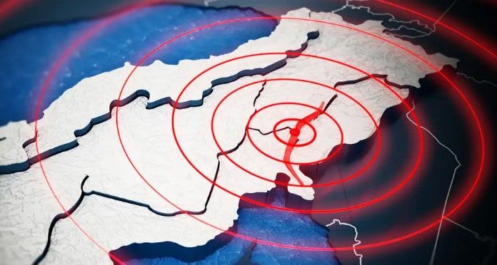 El nuevo estudio presenta una búsqueda global sistemática del deslizamiento precursor a corto plazo de las fallas antes de que se produzcan grandes terremotos.