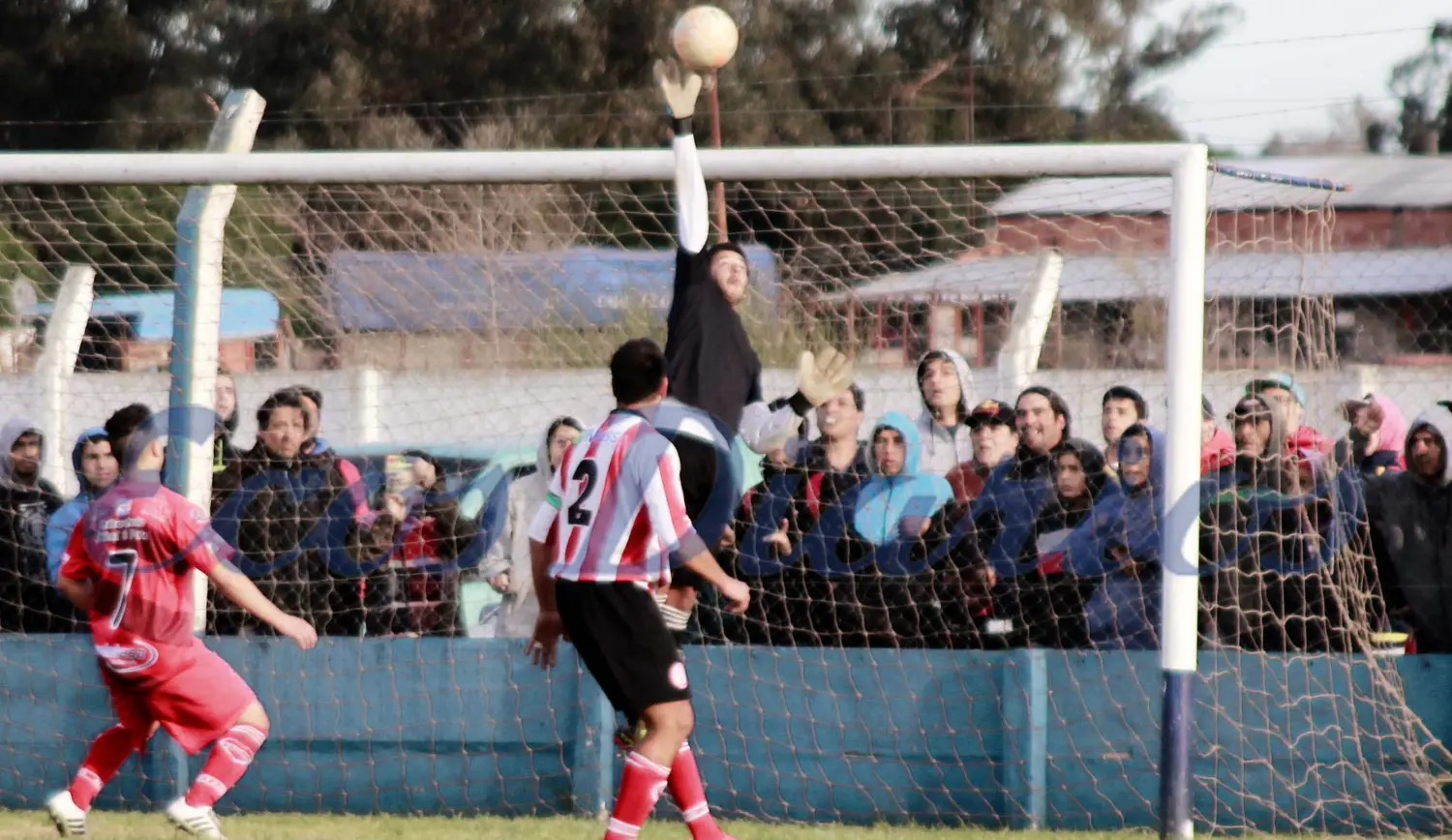 Mataderos fue superior en la Zona B -GALERIA HD-