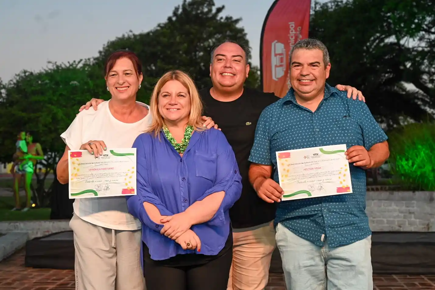 arroyito talleres cultura