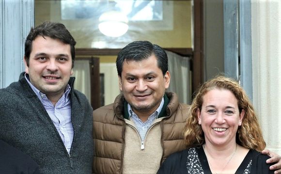 Cambios en el gabinete: Ramón analiza la salida de Alfredo Carrasco, “el alfil blanco”