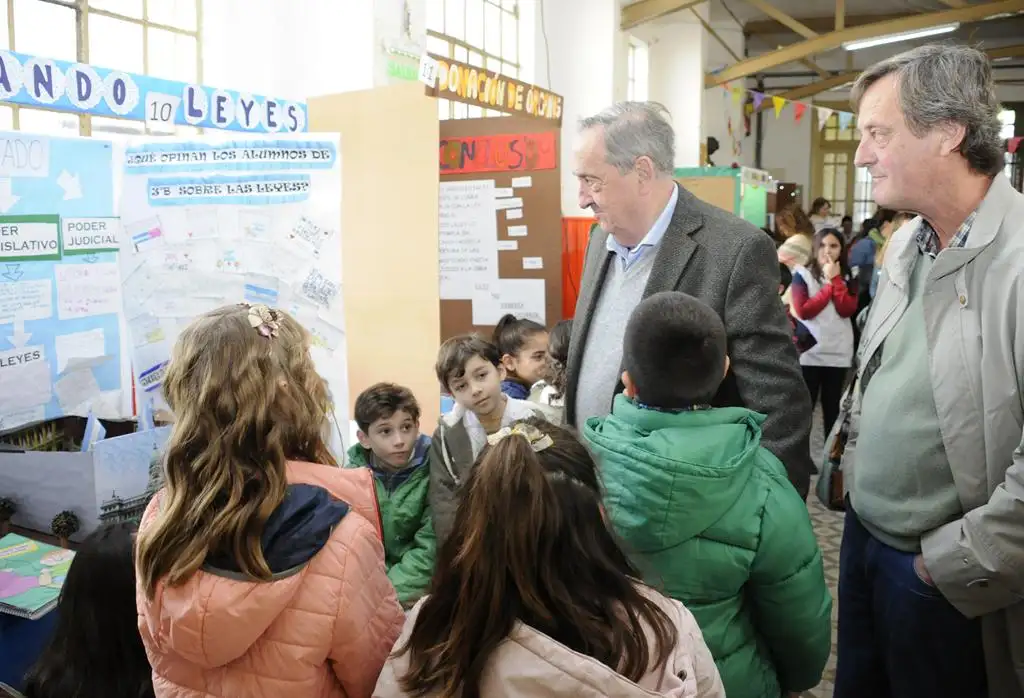 Con 36 proyectos, se realizó la Feria Distrital  de Educación, Arte, Ciencias y Tecnología