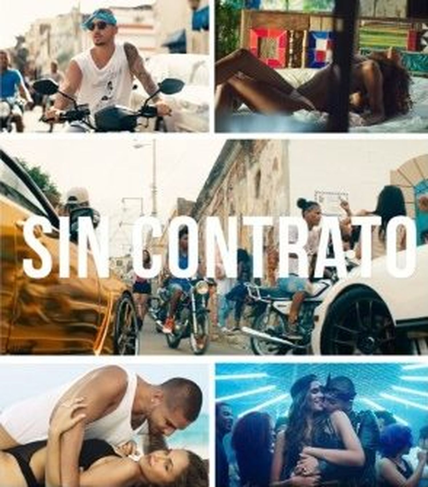 Maluma bate récords con "Sin contrato"