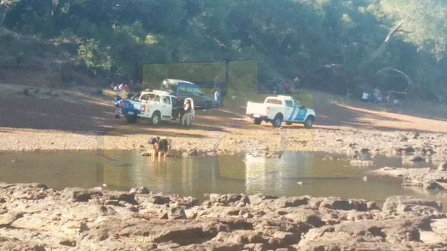 Un joven habría perecido ahogado en la zona de Playa �SLos Tomates⬝