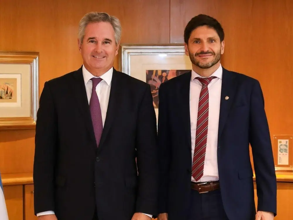 Pullaro elevó a la Cancillería un documento en defensa de la producción santafesina de biodiésel