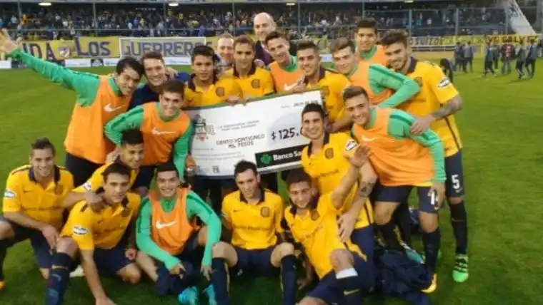 Copa Santa Fe: Central ganó y habrá clásico rosarino