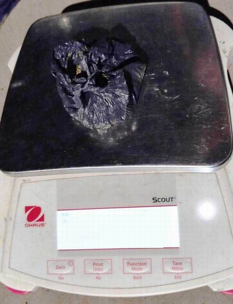 La Policía detuvo a cuatro sujetos
y secuestró estupefacientes