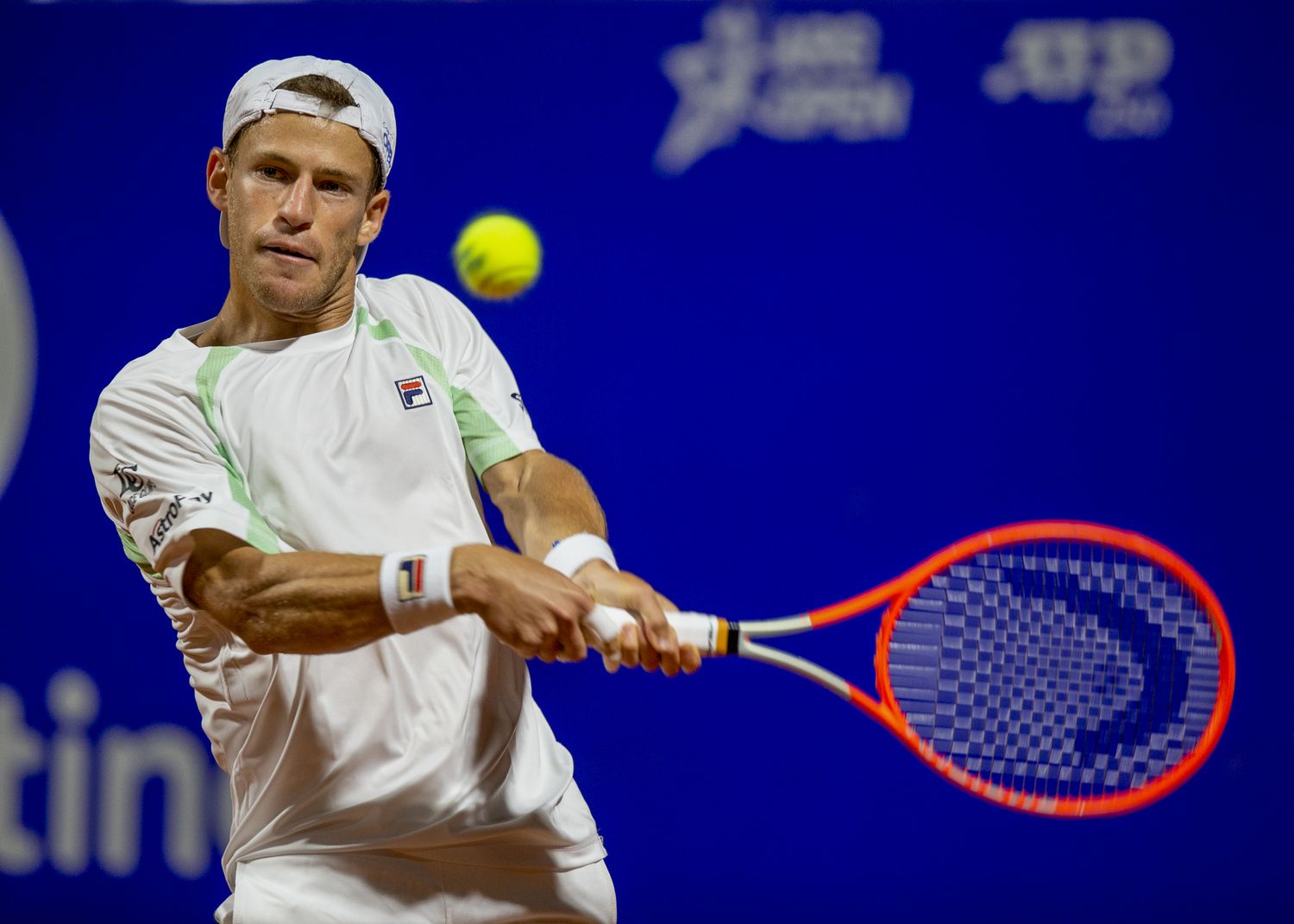 Schwartzman tuvo mucho trabajo ante Munar.