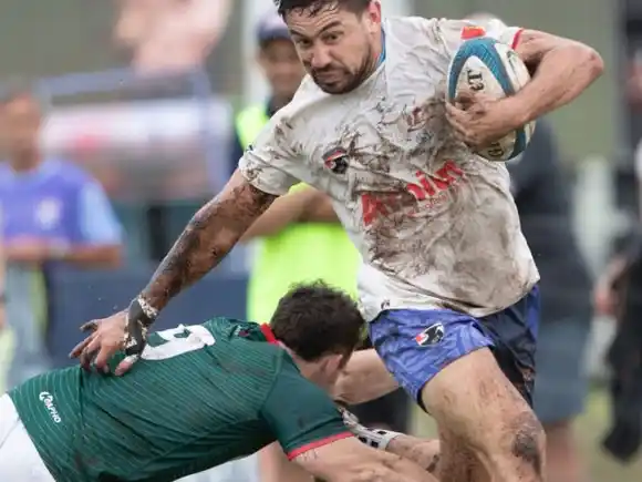 Santa Fe fue subcampeón de la Copa de Bronce en el Seven de la República 2025