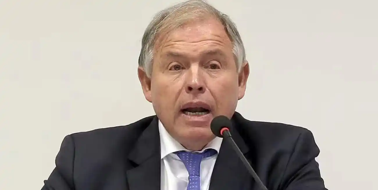 Gerardo Werthein, flamante canciller argentino.