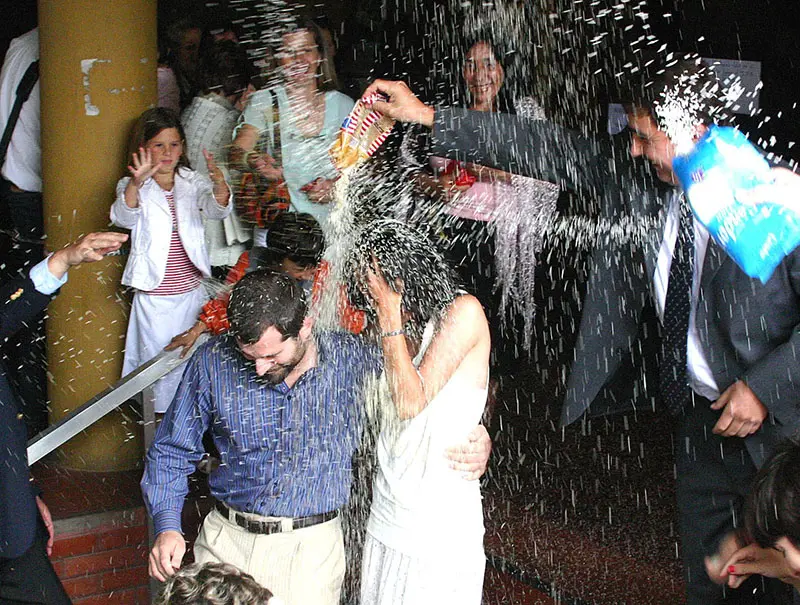 Divorcios se acercan a casamientos