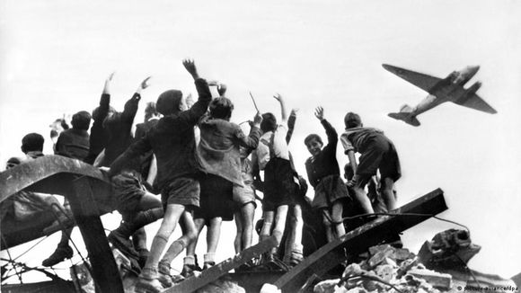 Berlin Airlift: 74 years after the airlift that saved West Berlin from starvation