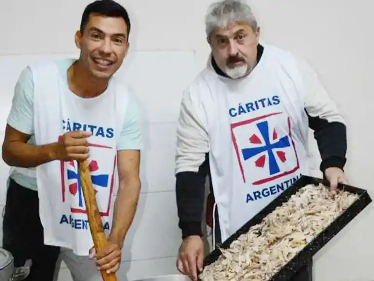 La Colecta Anual superó los $4.670 millones en todo el país
