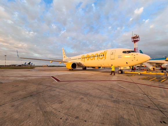 Flybondi inaugurates flights between Córdoba and Salta
