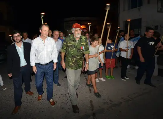 Bordet gestionará el resarcimiento a ex combatientes 