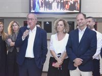 Con la presencia del intendente, se realizó la Cena Anual de la Fundación Hospital de Niños