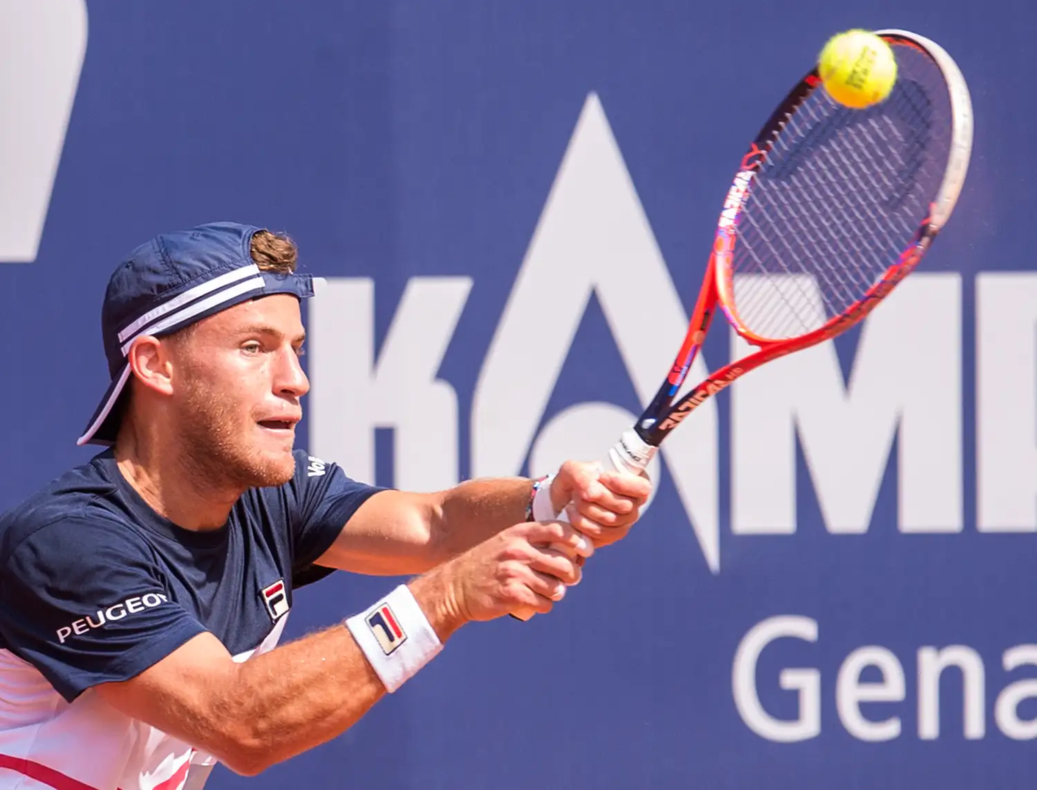 Schwartzman y Mayer buscan llegar a cuartos